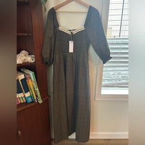 Neuflora winter plaid Dublin